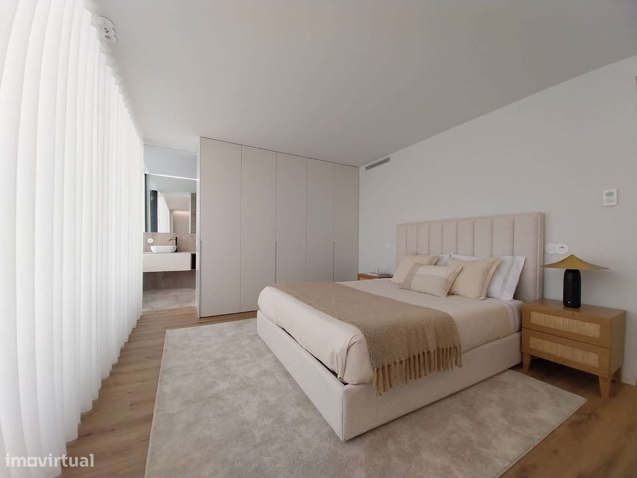 Moradia T3 Nova - Pronta para entrega - Excelente localização - Grande imagem: 2/9