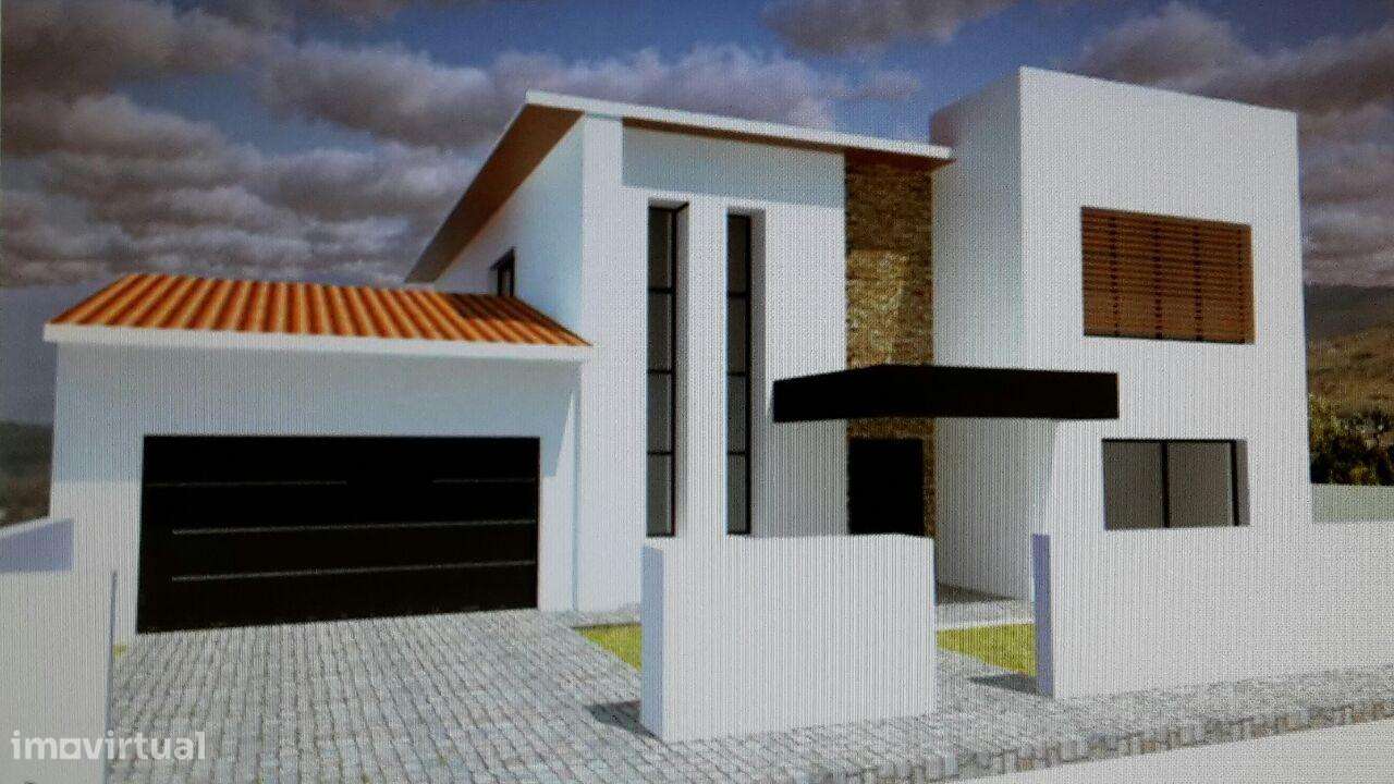 Terreno para construção Teixoso - Grande imagem: 5/7