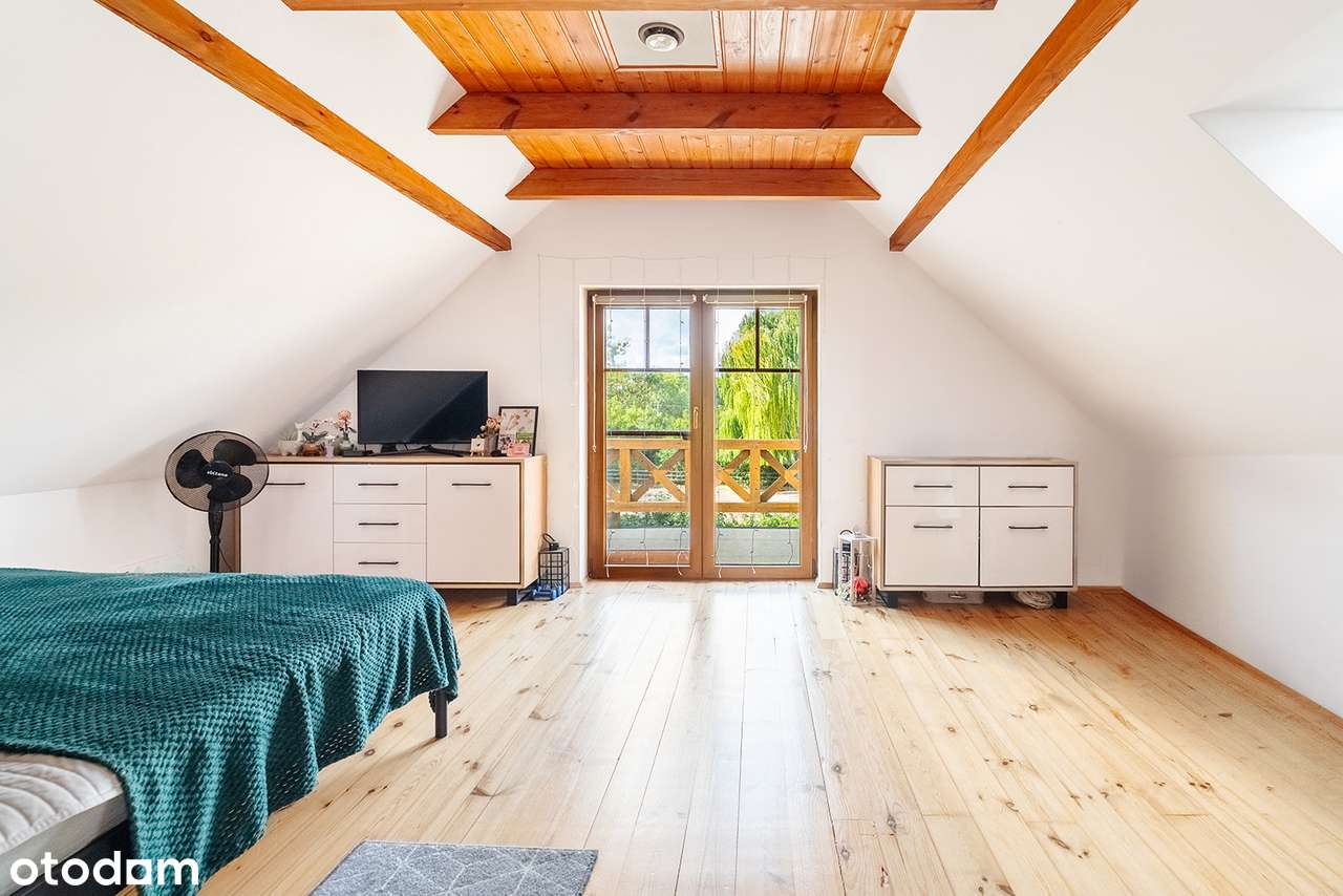 Wyjątkowy dom z duszą | 4038 m² działki | Stajnia i piękny ogród-12