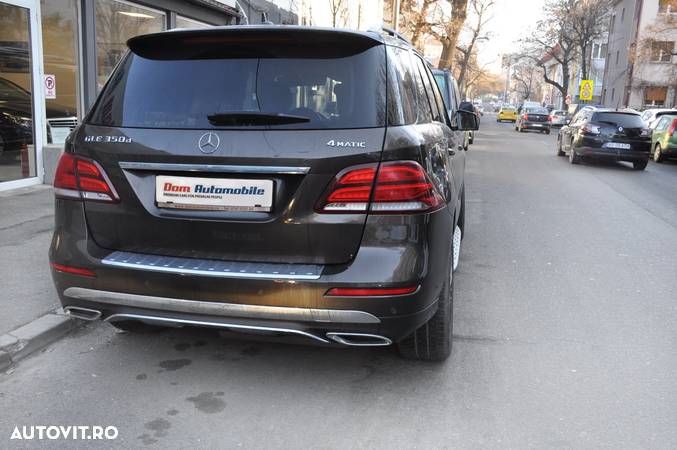 Mercedes-Benz GLE 350 d 4MATIC - 3