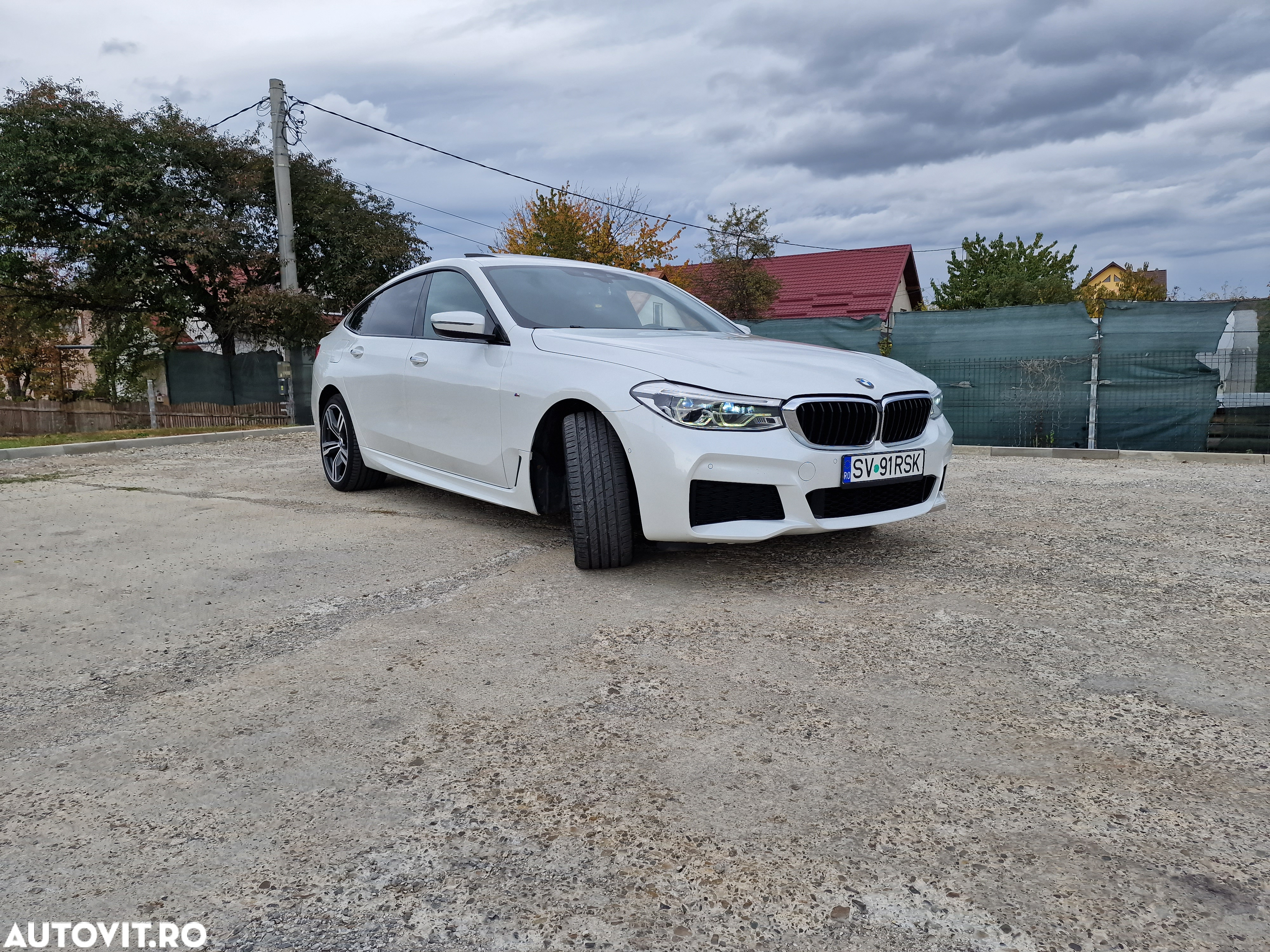 BMW Seria 6 630d xDrive - 21