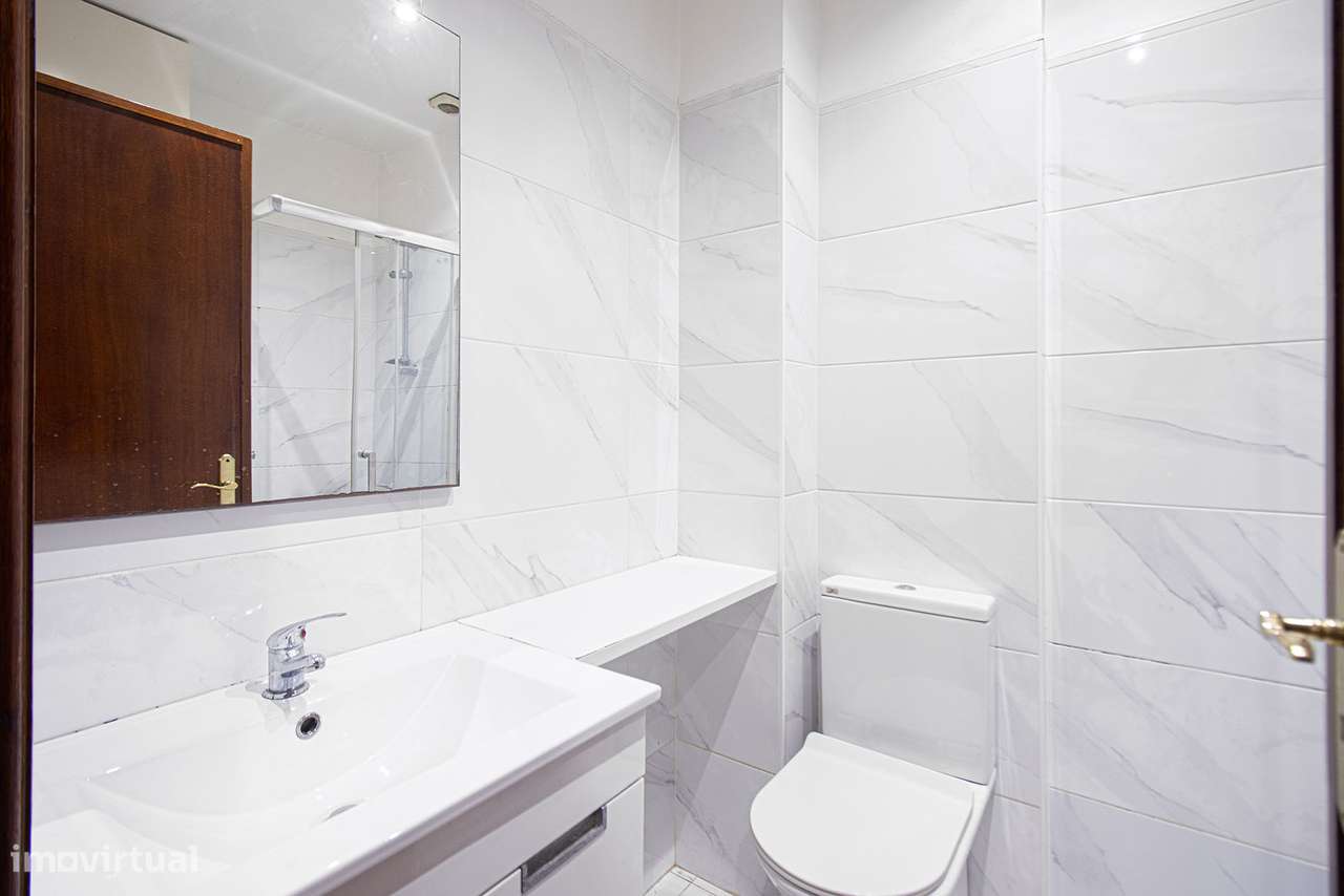 Apartamento T0 no Cacém - Grande imagem: 5/14