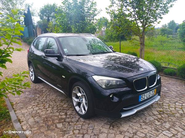 BMW X1 20 d sDrive - 1