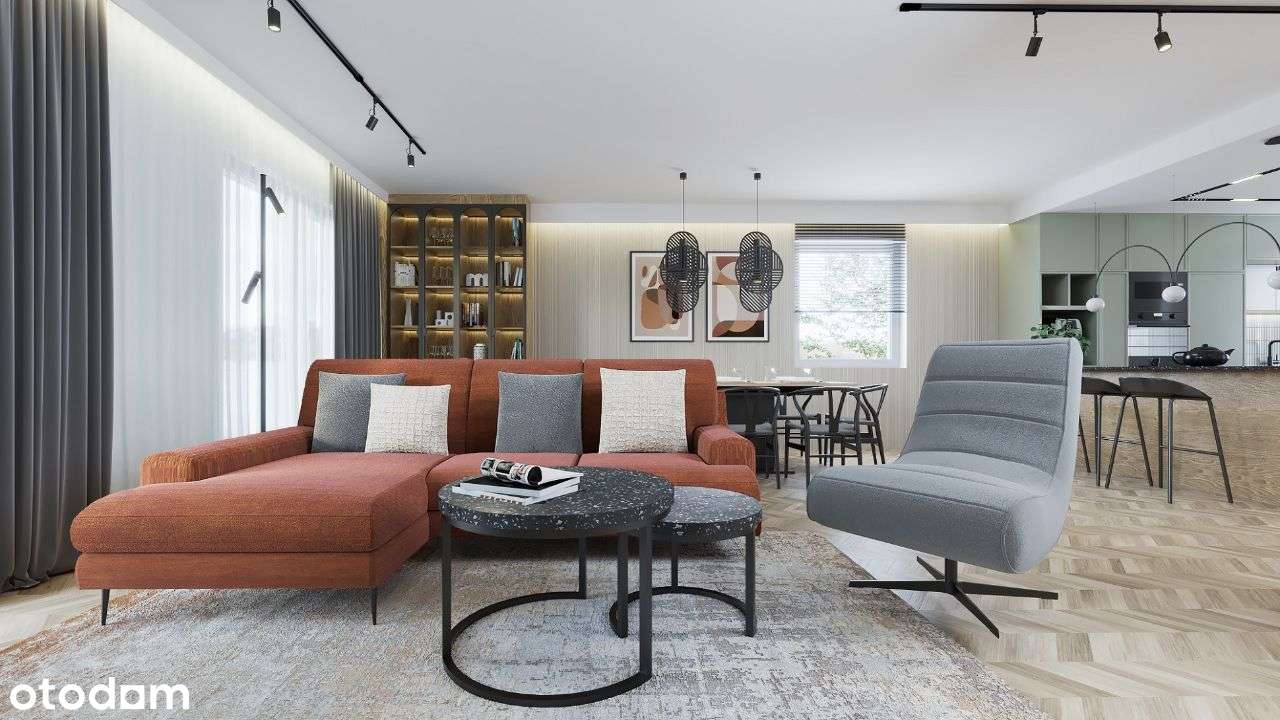 Dom, 116 m², Bolechówko-9