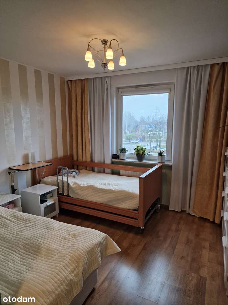 Dwupokojowe mieszkanie z balkonem w Ursusie-5