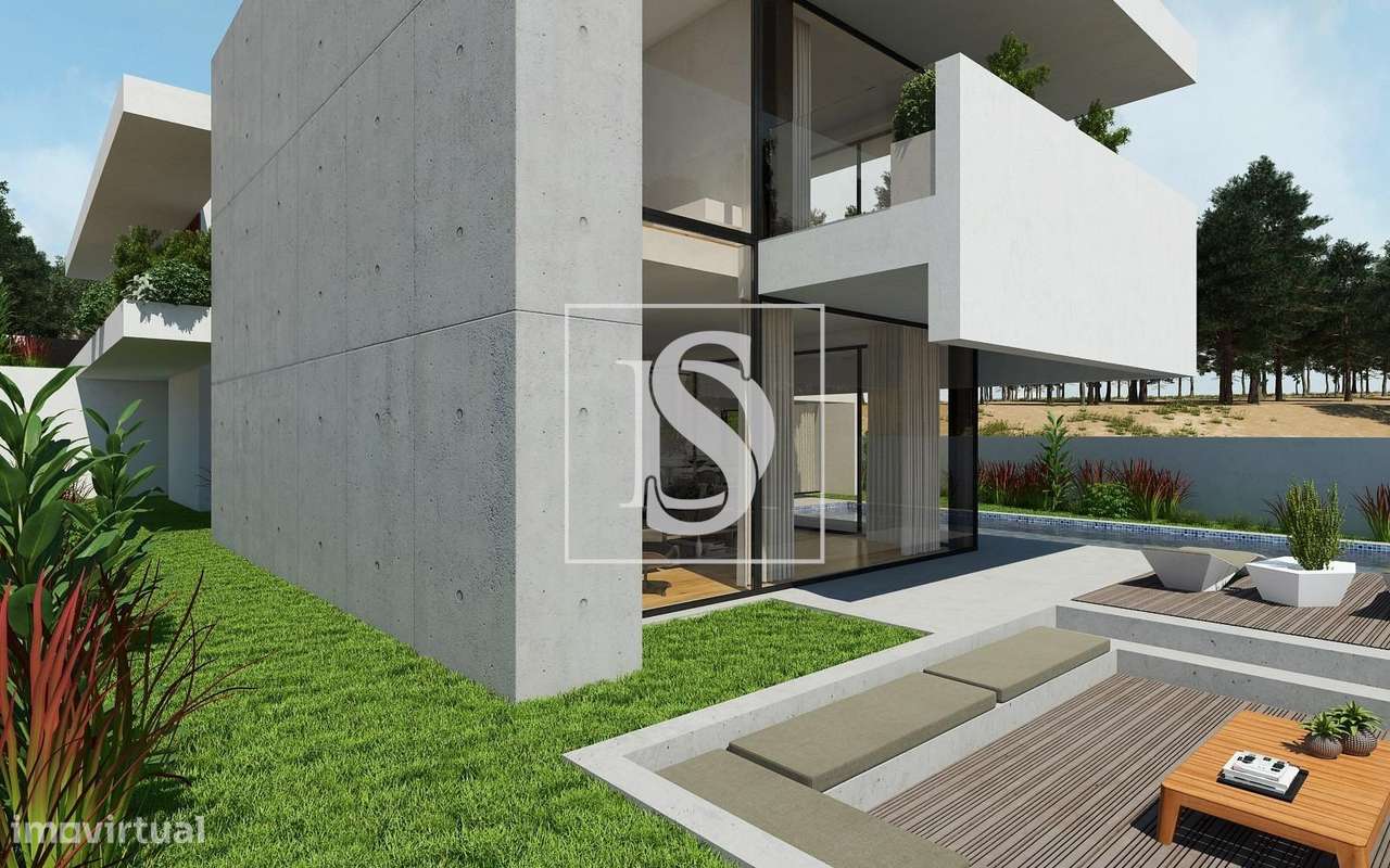 Terreno urbano com 540 m², em Vimieiro, Braga - Grande imagem: 4/16