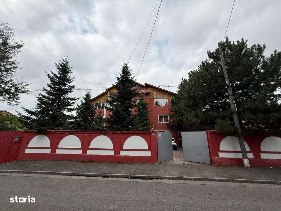 Cladire 30 camere Hotel Clinica Spital Azil Plumbuita Colentina-0