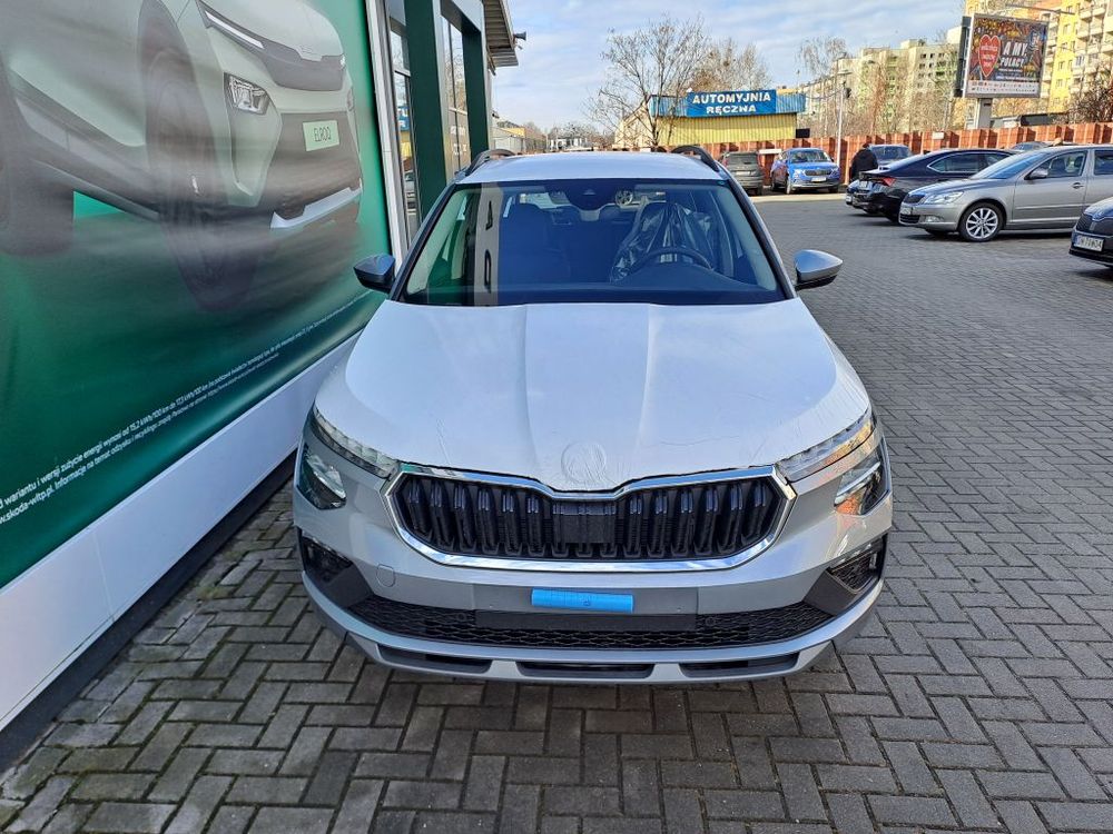 SKODA KAMIQ 1.5 TSI 150KM DSG DRIVE, fabryczny hak, dostępny od ręki