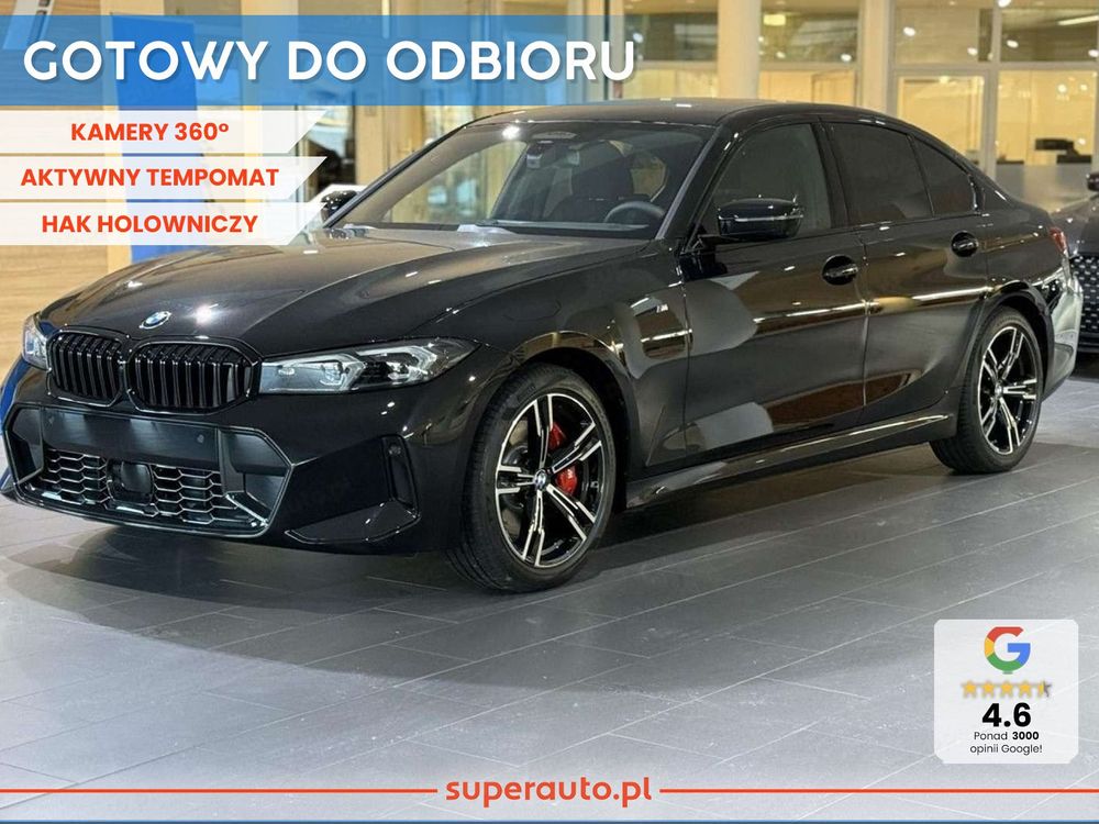 BMW 3 Series G20/G21 330d xDrive mHEV M Sport 2025