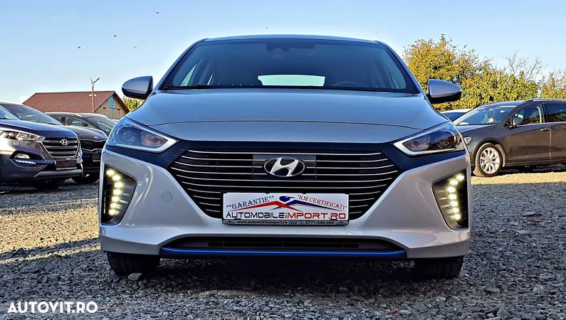 Hyundai IONIQ Hybrid 1.6 GDI Style - 9