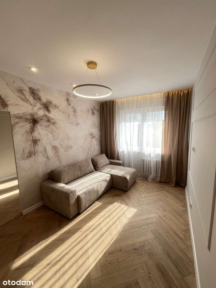 Dwupokojowe mieszkanie z nowoczesnym wykończeniem - Pełny obrazek: 4/9