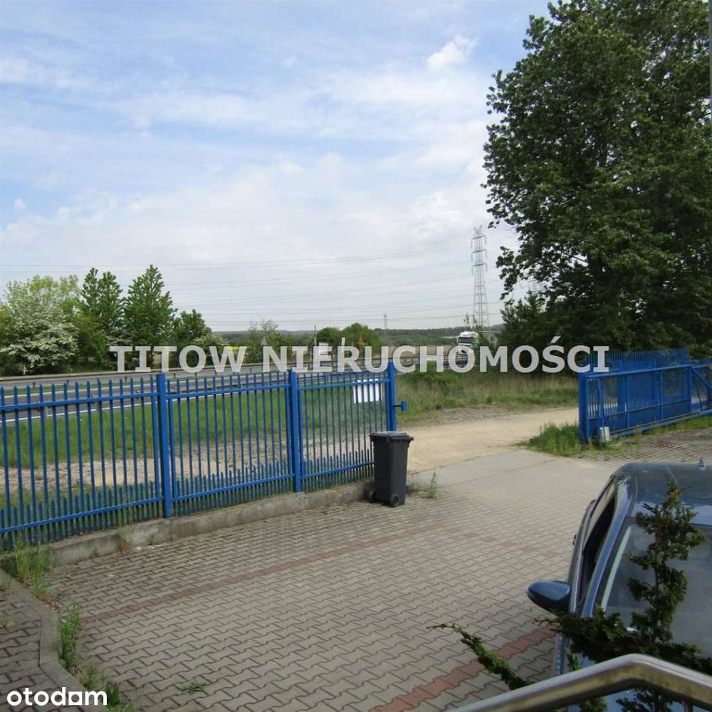 Będzin Łagisza obiekt przy trasie wynajmę - Pełny obrazek: 4/17