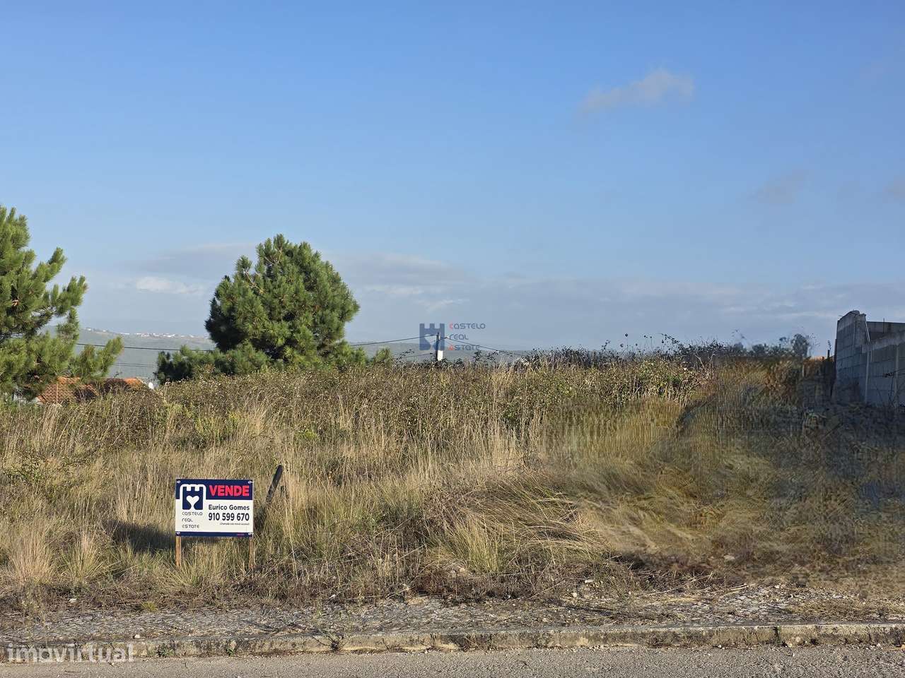 Lotes para construção em Famalicão, Nazaré-8