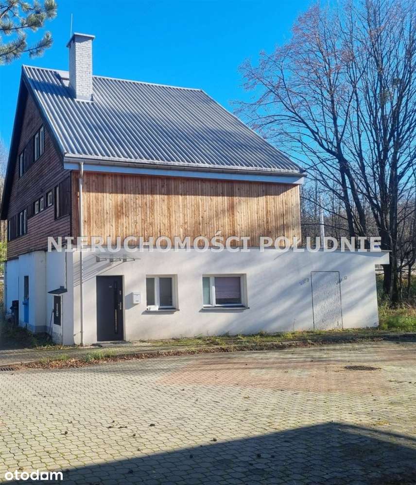 Ustroń Dom jednorodzinny - Pełny obrazek: 1/20