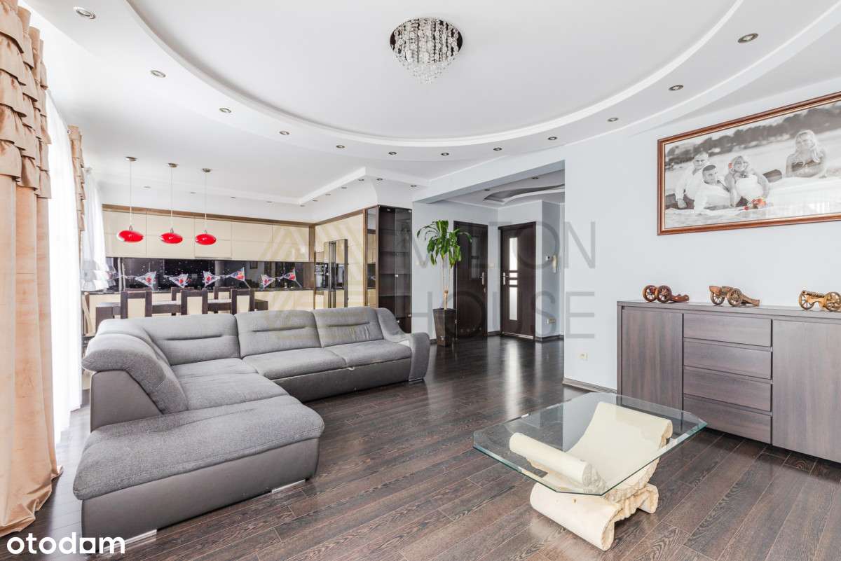 128,96m2, mieszkanie dwupoziomowe, Marki, Jagiełły-3