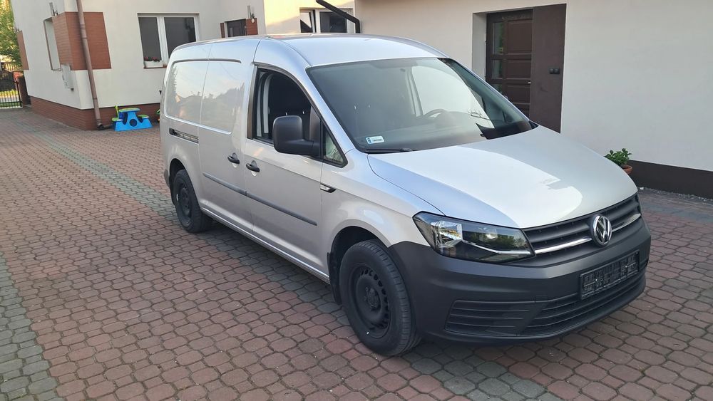Volkswagen Caddy 2016
