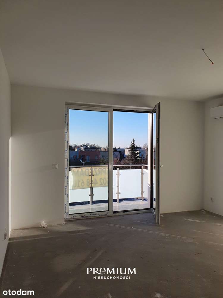 Mieszkanie 2 pokoje ul. Chabrów Oława-14