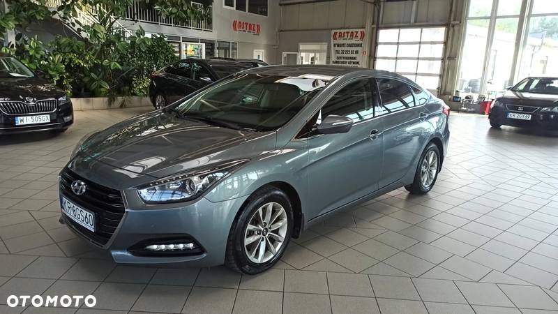 Hyundai i40 1.7 CRDi BlueDrive Style - 11