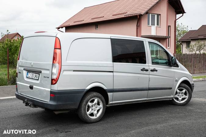 Mercedes-Benz Vito 116 CDI Lang SHUTTLE - 6