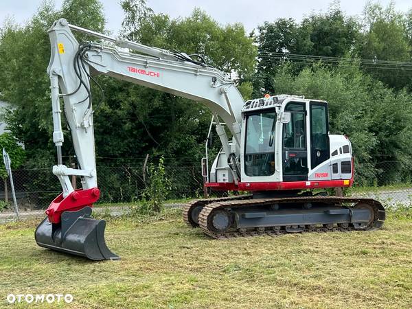 Takeuchi KOPARKA TAKEUCHI TB2150R 5100 MTH SPROWADZONA STAN PERFEKCYJNY - 33