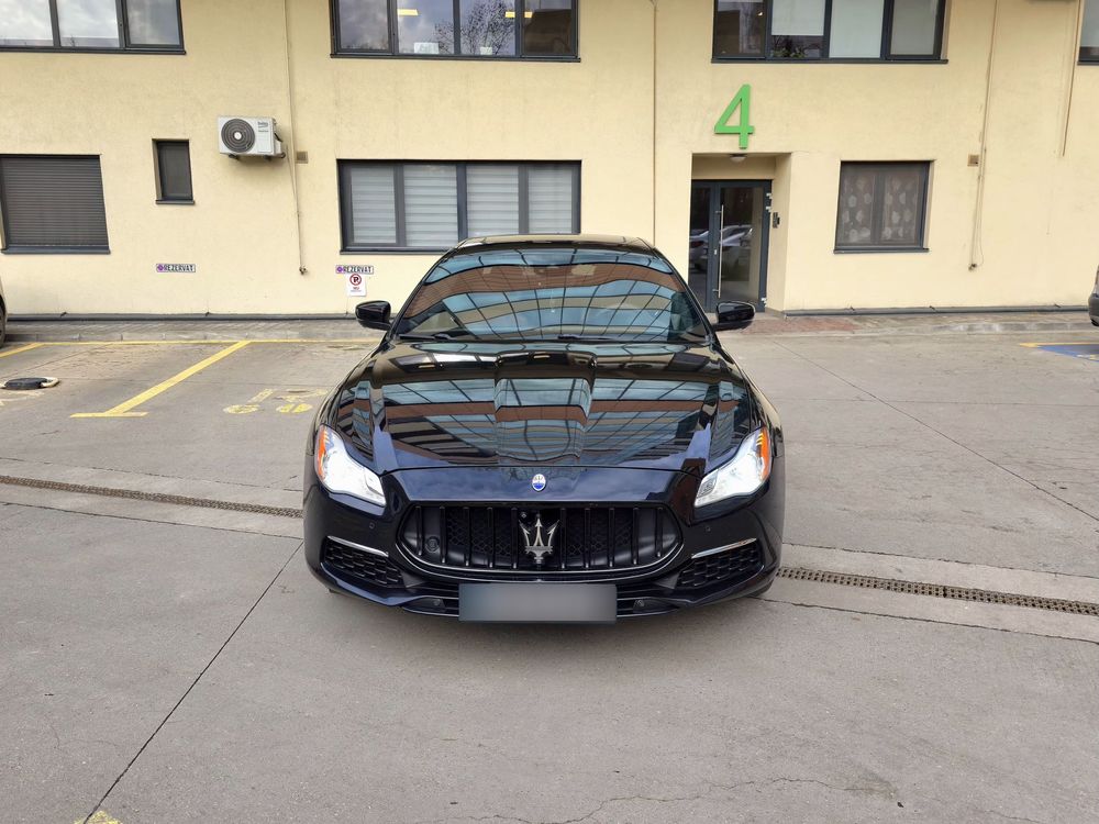 Maserati Quattroporte D GranLusso 2017