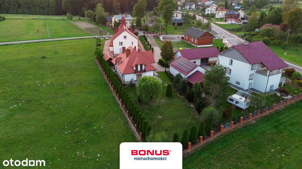 Przestronny dom na działce 10ar | Izdebki - Pełny obrazek: 4/18