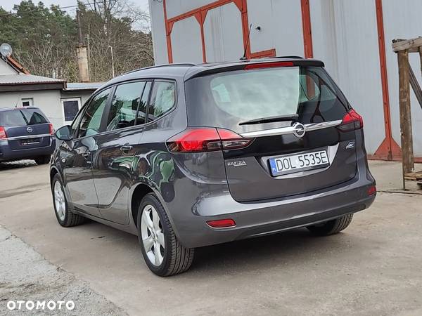 Opel Zafira 1.4 T Cosmo - 4