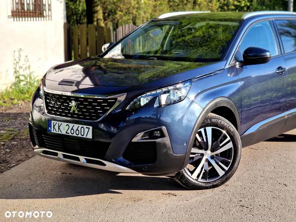 Peugeot 5008 1.2 PureTech Allure S&S EAT8 - 20