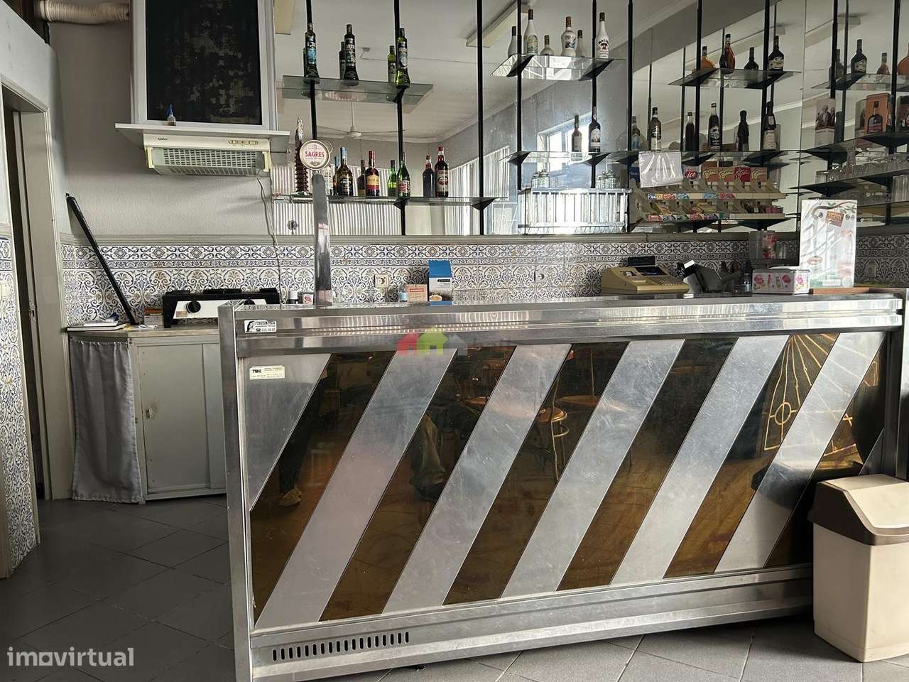 Venda de espaço comercial – Baixa da Banheira - Grande imagem: 5/5