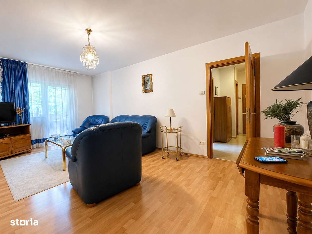 Vânzare trei camere Tineretului Văcărești-2