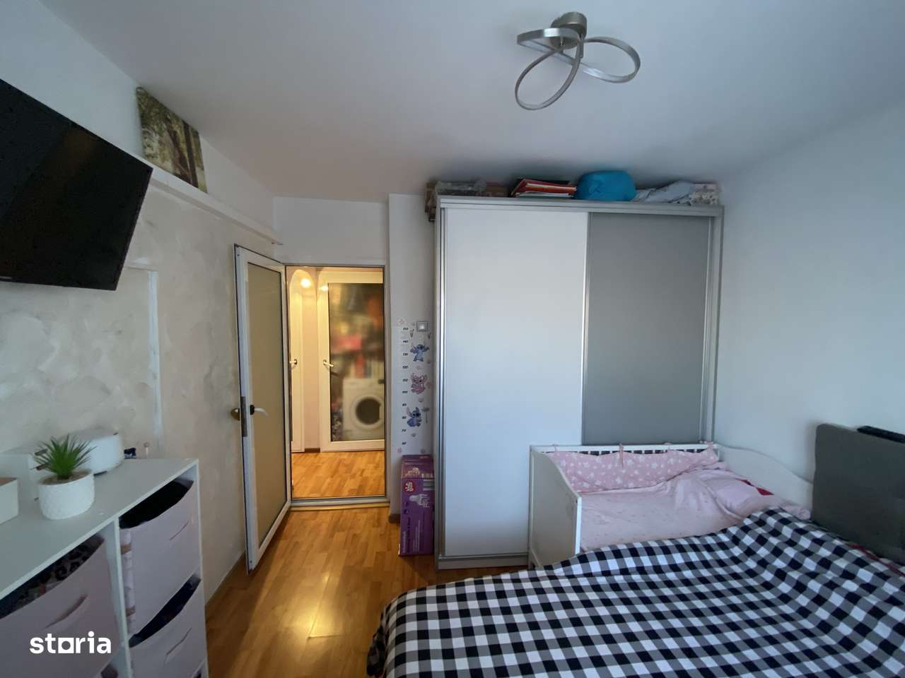 Apartament decomandat 2 camere, Mic 17, str Oltului- zona Cina-11