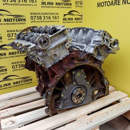 Motor 3.0 Land Rover Jaguar 306DT  Garantie. 6-12 luni. Livram oriunde in tara si UE - 4