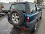 LAND ROVER FREELANDER 1998 1.8 120KM AUTO NA CZĘŚCI - 4