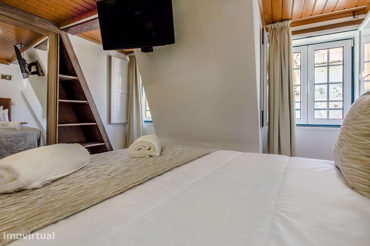 Apartamento com 2 quartos - localizado em Alfama Lisbon - Grande imagem: 5/8