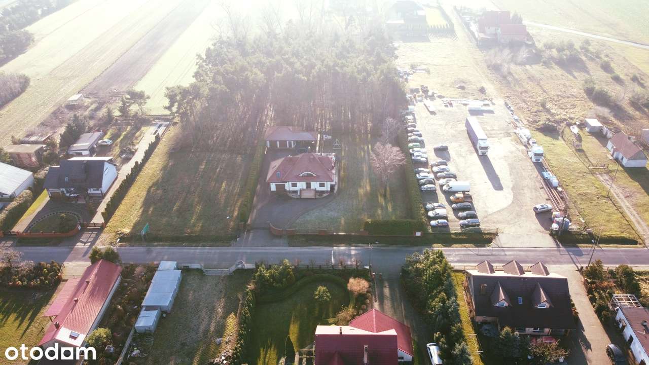 Atrakcyjna Nieruchomość w sąsiedztwie Ślesina-7