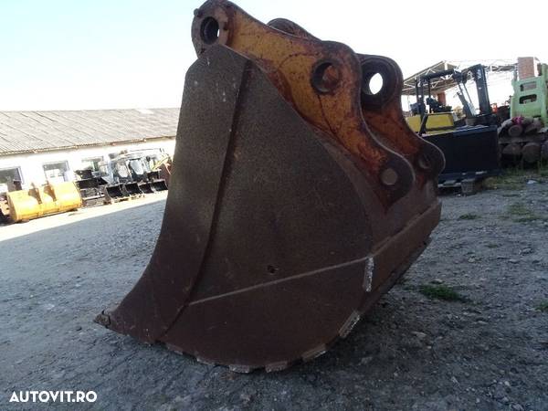 Cupa taluz de 3 metri pt. excavator 40-60 tone - 6