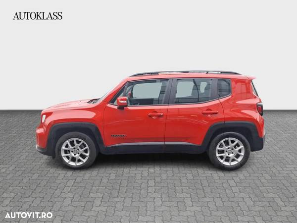 Jeep Renegade 1.0 Turbo 4x2 M6 Longitude - 2