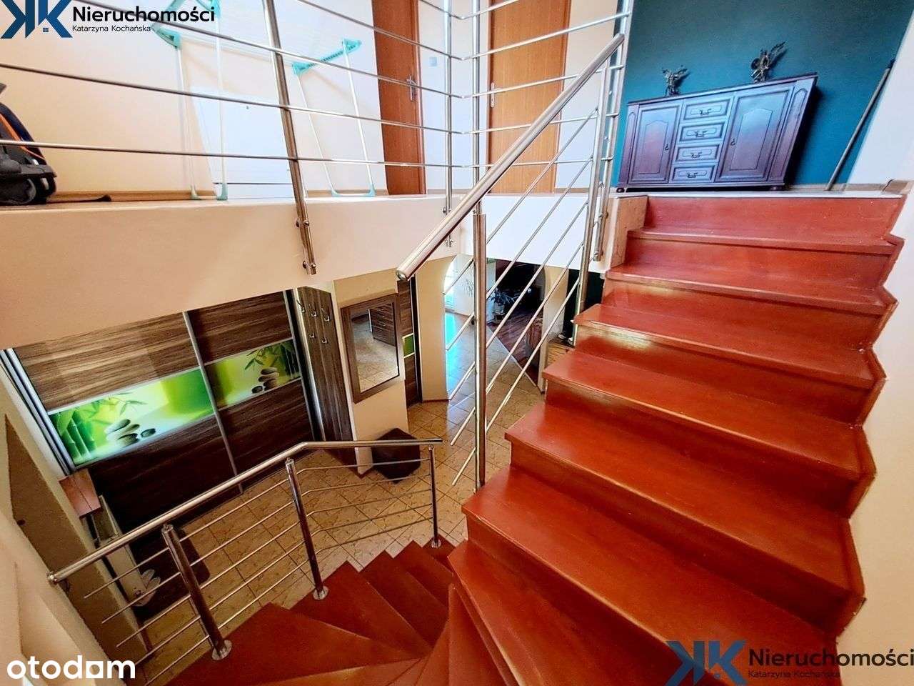 Przestronna willa z dużą działką,15 min Ustroń!-17