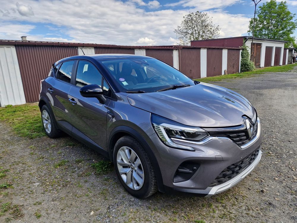 Renault Captur / QM3 II 1.0 TCe Intens 2022