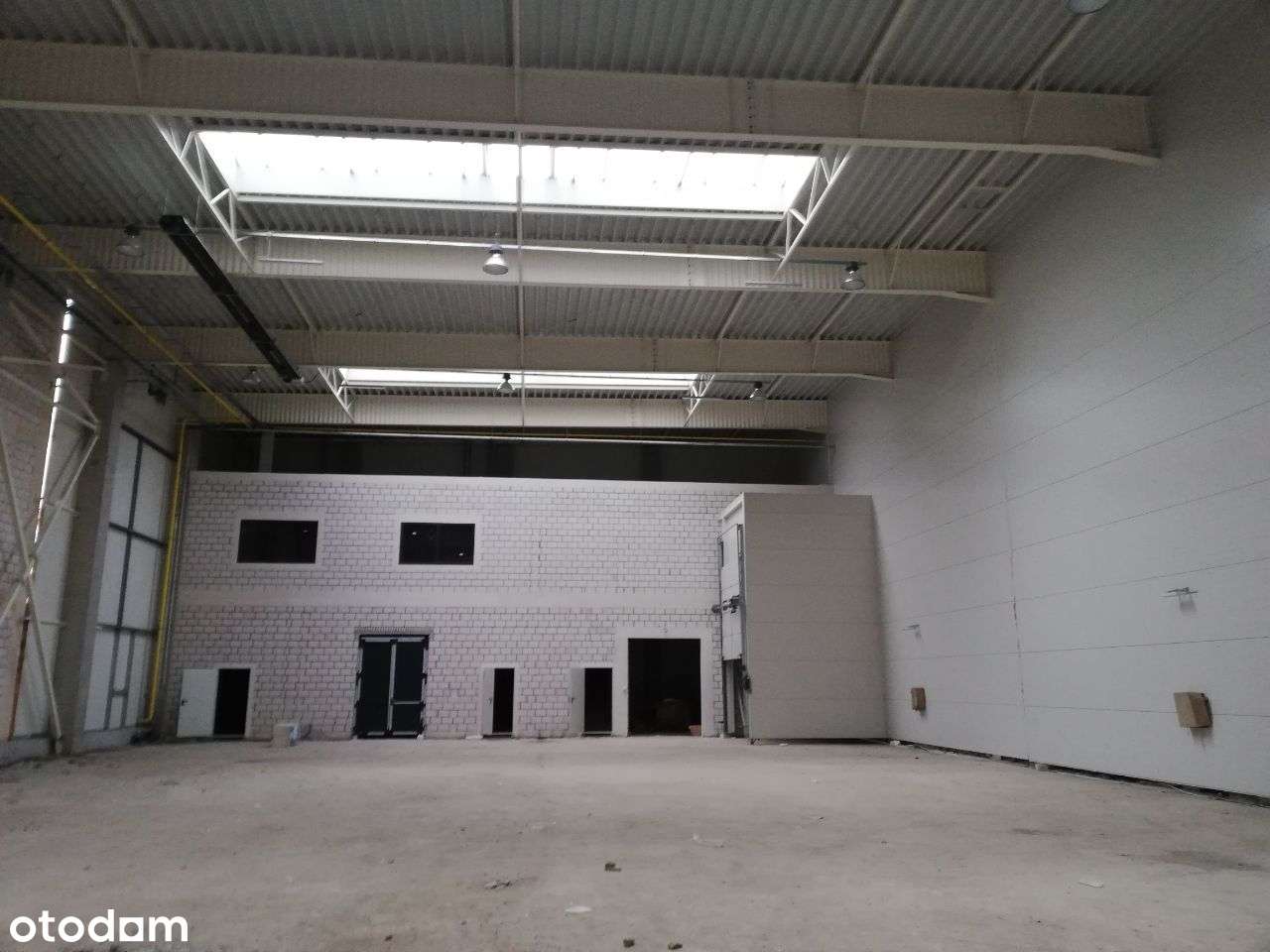 [ KUTNO] magazynowanie i produkcja 10 000 m2 - Pełny obrazek: 4/5