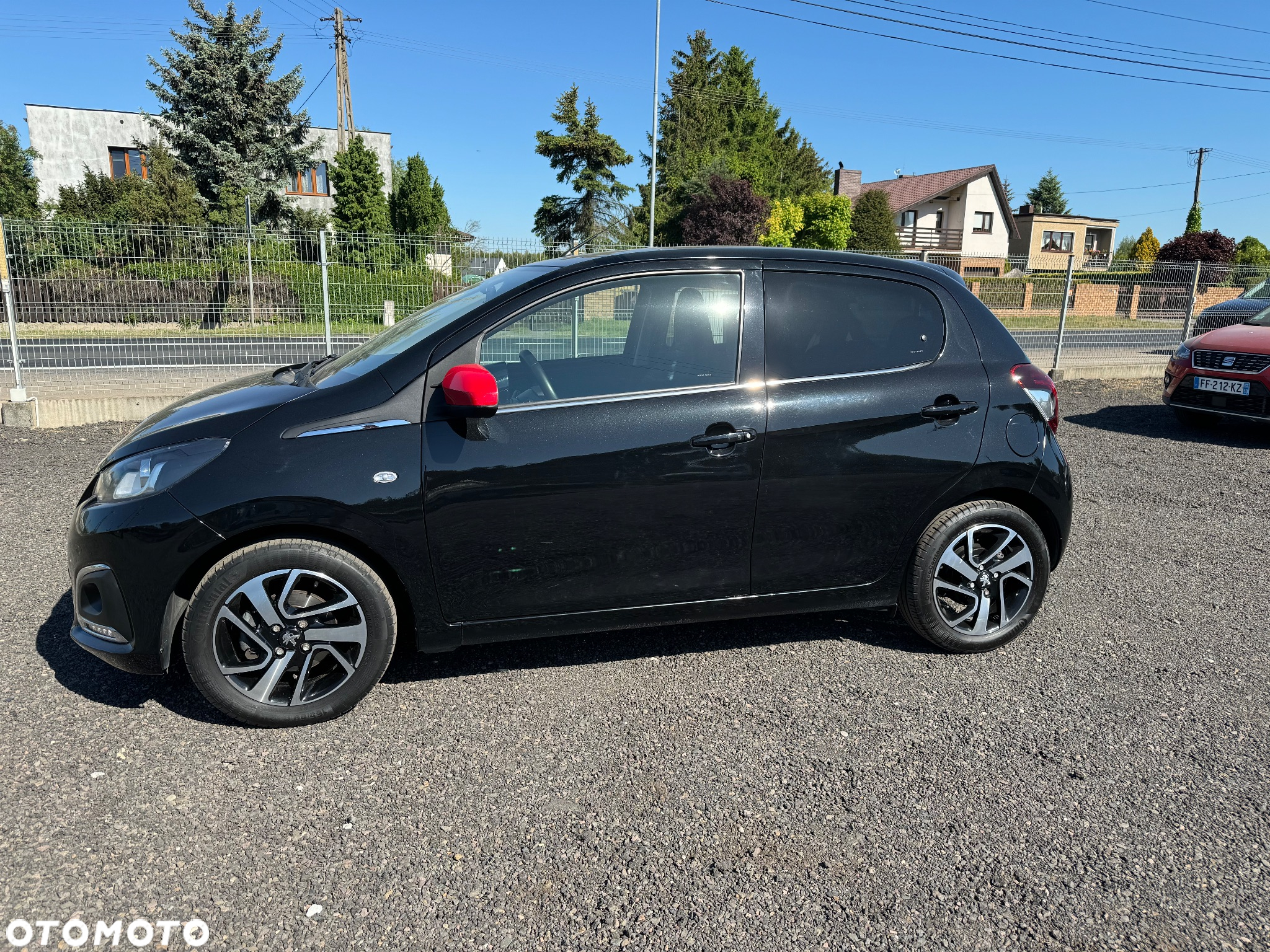 Peugeot 108 PureTech 82 Top Allure - 12