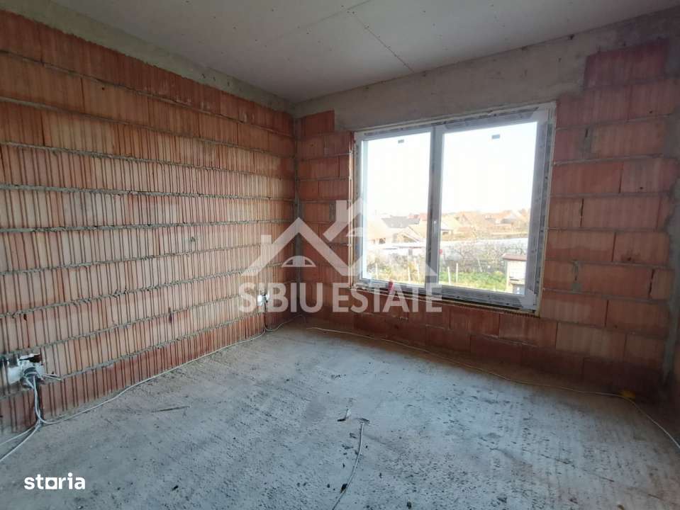 Duplex nou de vanzare – Șura Mica, Sibiu - Imagine principală: 5/11