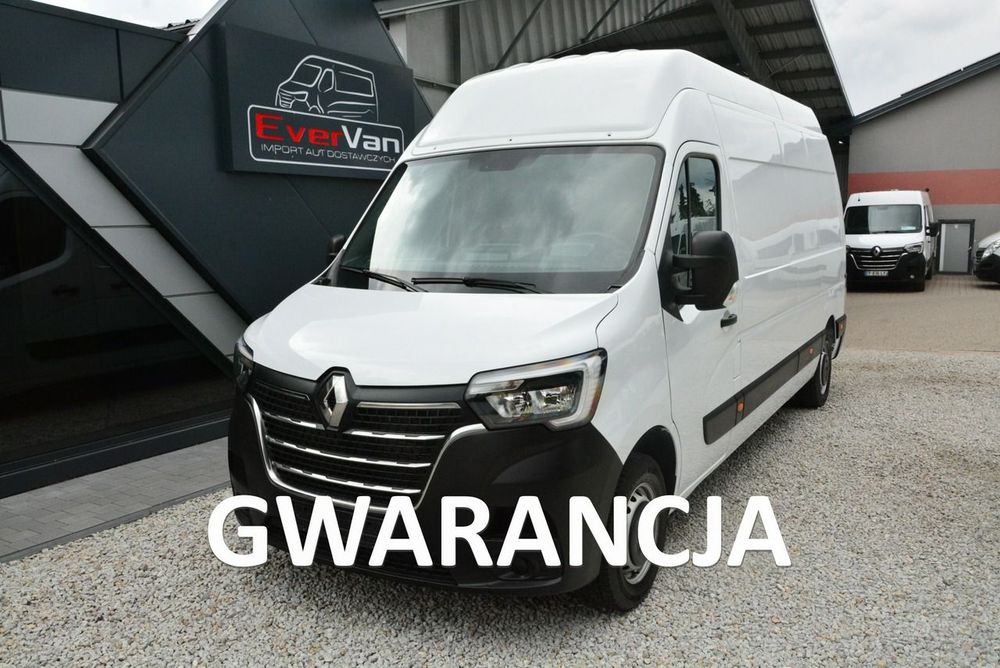 Renault Master 2024