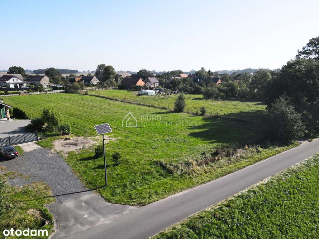 Duża działka budowlana - inwestycyjna - Pełny obrazek: 4/7