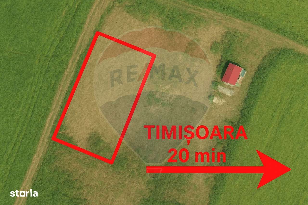 Teren 500mp Covaci / Drumul nou - Imagine principală: 2/3