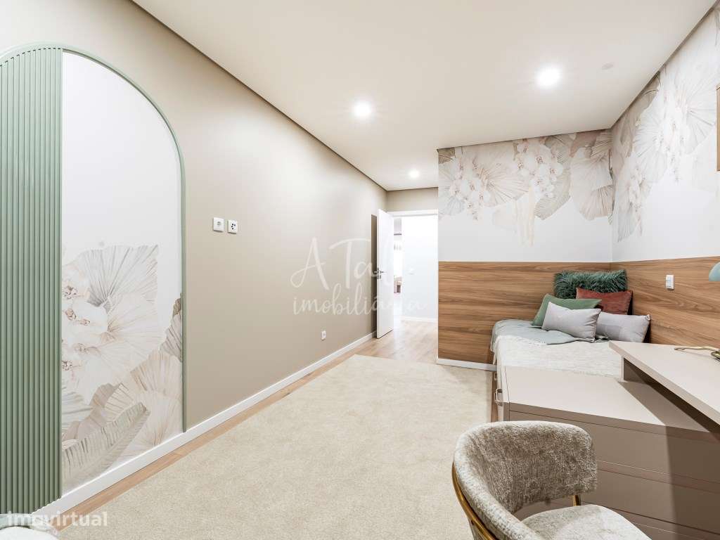 T3 com garagem NOVO nas Portas da Cidade no Montijo-14