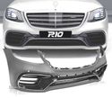 PARA-CHOQUES FRONTAL PARA MERCEDES CLASSE S W222 18- AMG S63 - 4