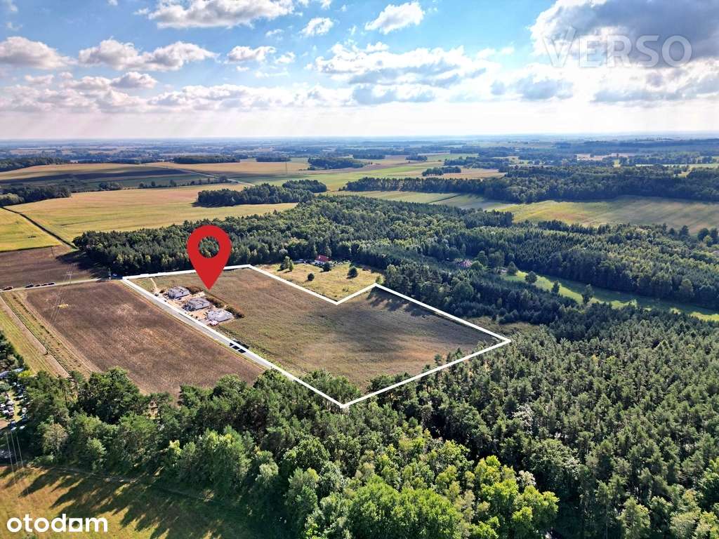 Gmina Zawonia, 5 pokoi z garażem, połowa bliźniak - Pełny obrazek: 4/10