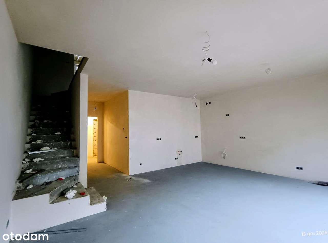 Bliźniak w Grodzisku Maz. Idealny na pierwsze lokum. Bez prowizji. - Pełny obrazek: 4/15