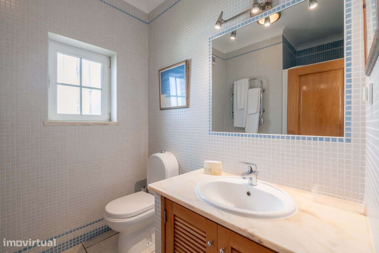 Grande propriedade de golfe com vistas panorâmicas-14